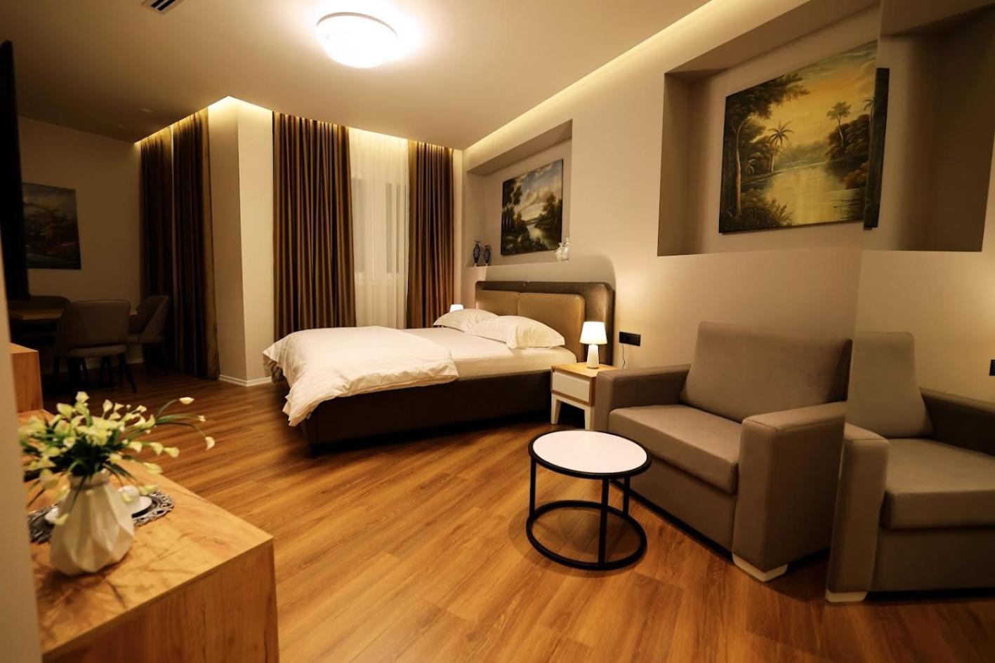 Tempo Studios Tirana Exteriér fotografie