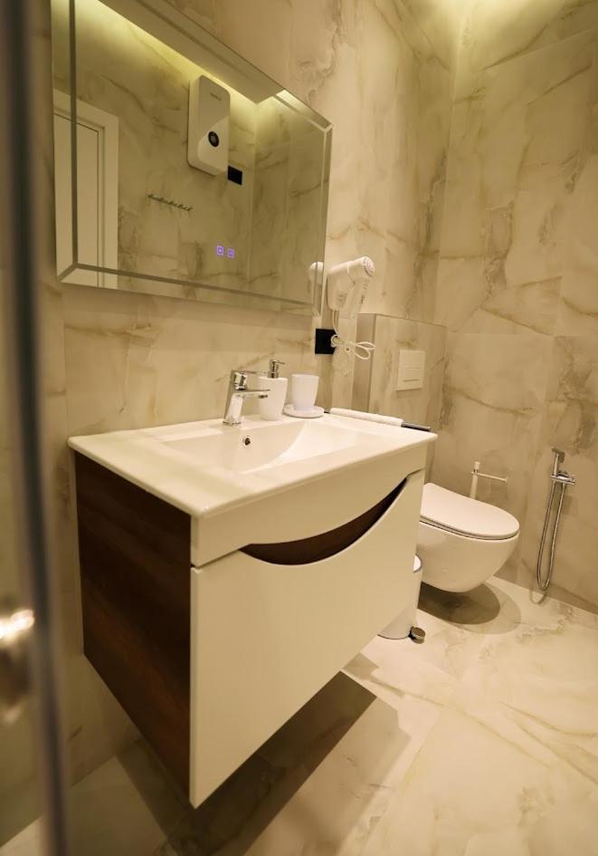 Tempo Studios Tirana Exteriér fotografie